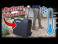 The ONLY Battery Powered Refrigerator - Setpower X50 Review - Is This The Best Camping Refrigerator?