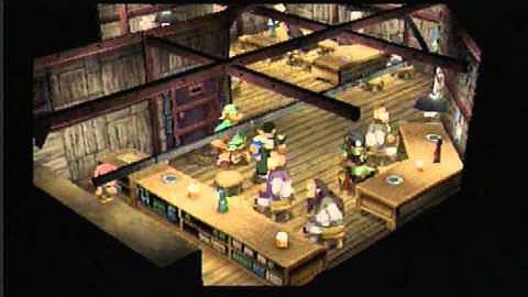 Xenogears Part 16: Welcome to D-Block