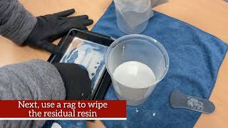 Post 3D Print Resin Reclamation and Vat Cleanup screenshot 4