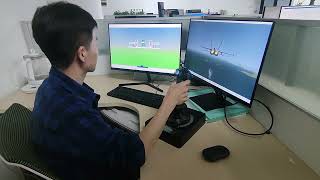 Hardware-in-the-loop simulation