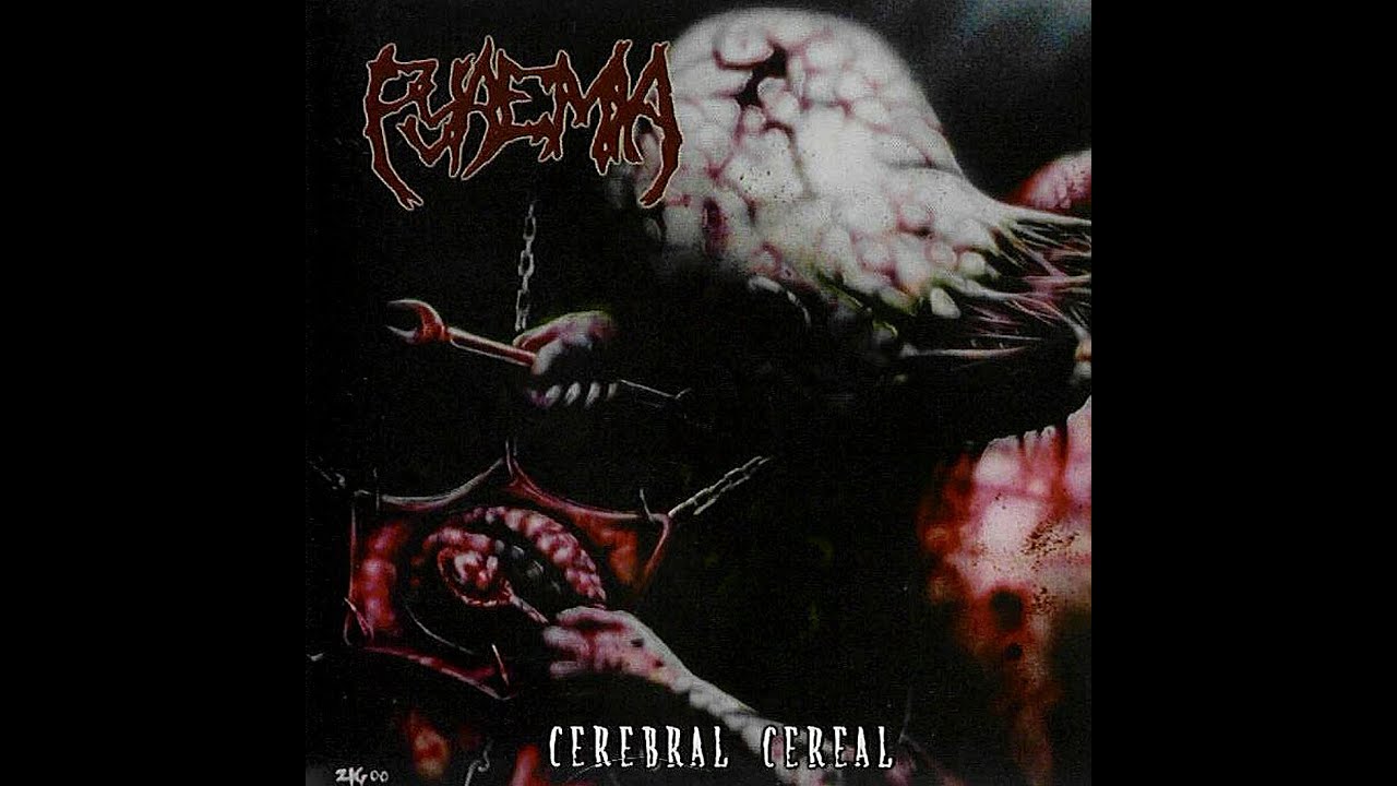 Pyaemia - Cerebral Cereal