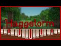 Haggstrom - Minecraft【Kalimba Tutorial】