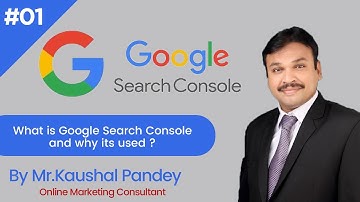 Google Search Console Complete Video Tutorial in Hindi-Part 1