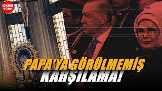 Papaya Görülmemiş Karşılama İznikteki Tören Öncesi Neler Yaşandı?
