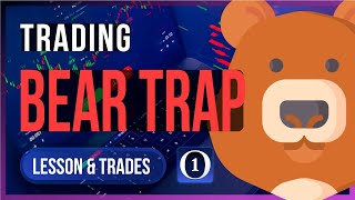 Market Bear Trap - How To Avoid Them