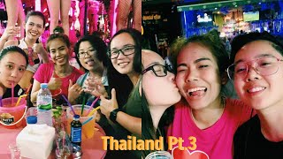 Thailand Pt 3 Thailand A Gogo Bar Experience