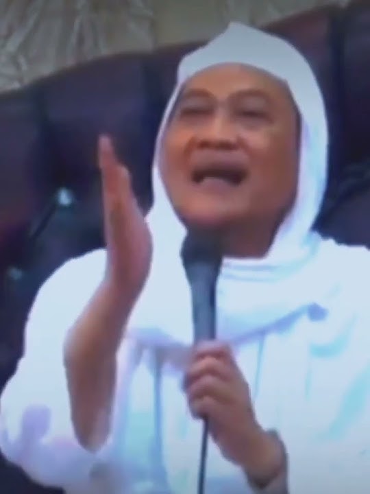 jelma nu bisa muka hate |Abuya Uci