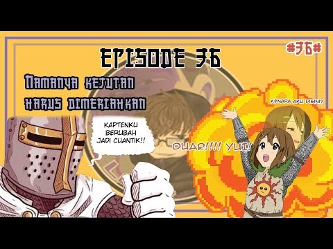 [ Anime Crack Indonesia ] # 36 Ending yang bahagia? Akhiri dengan Jumps-- Kejutan