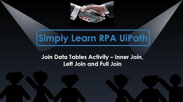 Join Data Tables Activity – Inner Join, Left Join and Full Join