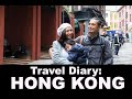 Travel Diary: Hong Kong (BEST DIMSUM, IG WORTHY SPOTS, &amp; GOING UP THE PEAK) || Kelly Misa-Fernandez