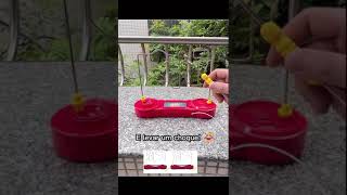 Jogo Mesa Desafio Do Choque Coordenação Motora Com Luz E Som