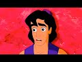 ALADDIN Clip Street Rat 1992 Disney 