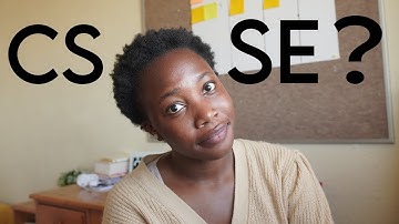 Computer Science is NOT Software Engineering!