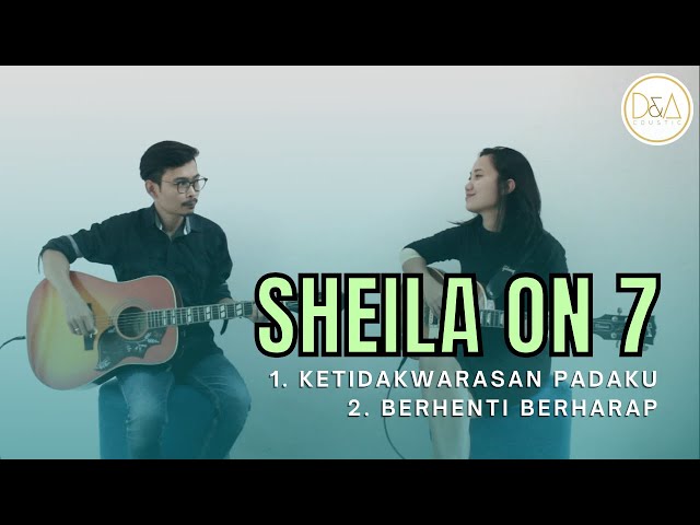 D&A_coustic | SHEILA ON 7 ACOUSTIC COVER class=