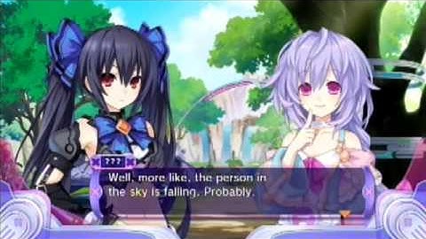 Hyperdimension Neptunia V- PART 6