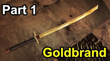 TES Morrowind - Goldbrand (Part 1)