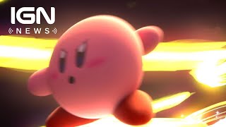 Sakurai Reveals Why Only Kirby Survived Smash Ultimates Story Mode Attack - Ign News