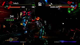 37% combo from Eagle | Killer Instinct gameplay !
