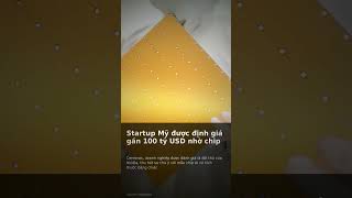 🚀 Startup Mỹ định giá gần 100 tỷ USD nhờ chip AI “cái đĩa” khổng lồ!