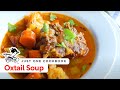 How To Make Pressure Cooker Oxtail Soup (Recipe) オックステールスープの作り方 (圧力鍋) (レシピ)
