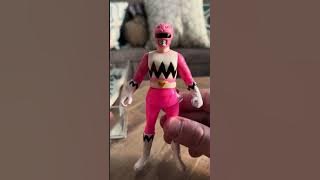 Seijuu Sentai Gingaman Pink Vinyl Figure