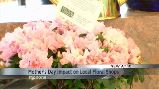 Mother's Day helps keep the lights on for local floral shops