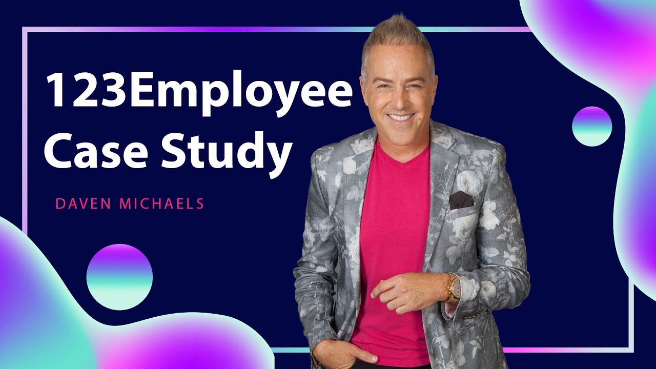 123Employee Case Study - Daven Michaels
