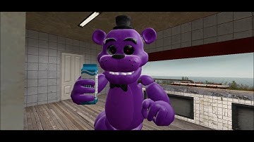 [Gmod FNaF/OC] MALK!! (READ DESC)