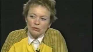 Laurie Anderson Interviewed by Charlie Rose (2004) - Part Two
