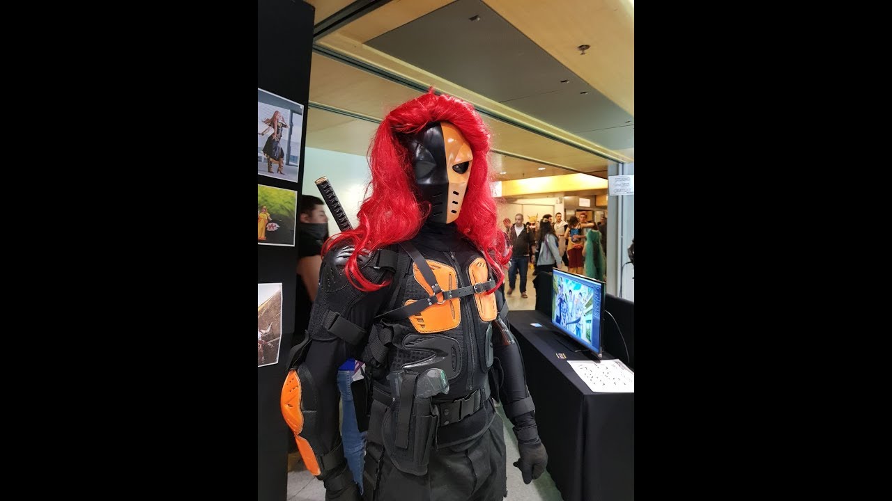 Ambiance Polymanga samedi 31.03.2018