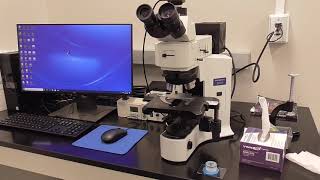 Etch and Microscope