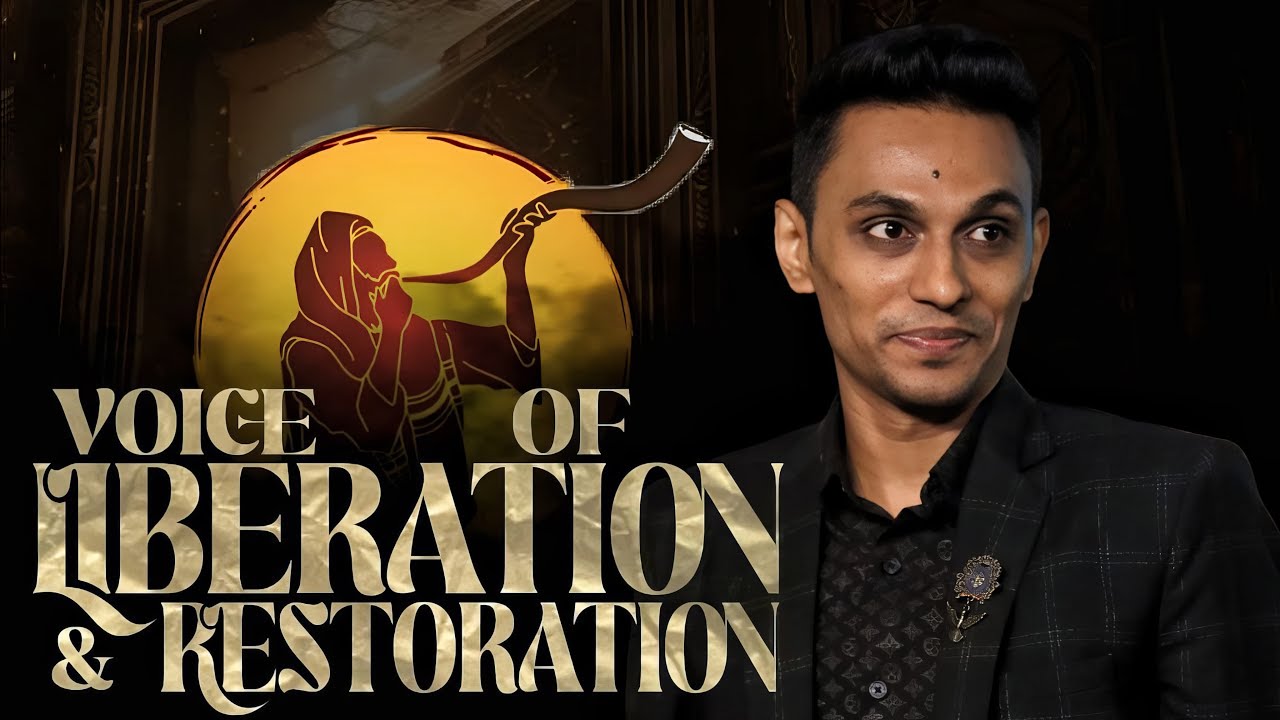 🔴THE VOICE OF LIBERATION & RESTORATION || Revivalist Aravind Mohan || #son_day #worship #2025 #new