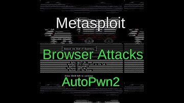 AutoPwn2 On Metasploit Multi OS Exploit Luncher