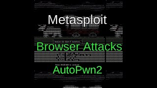 AutoPwn2 On Metasploit Multi OS Exploit Luncher