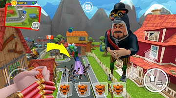 Dark Riddle Update 21.3.0 | Unlock all skins and houses _ Mod | Part 49