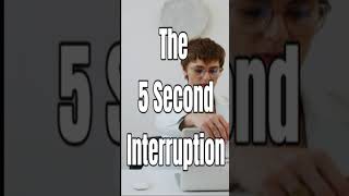 How to STOP Overthinking: Use the 5-Second Rule for Action | OrnixMindset