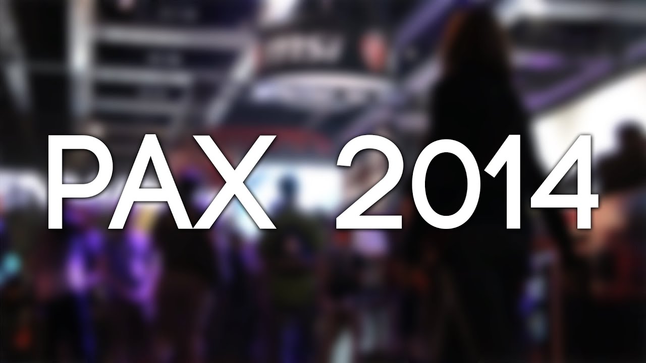 GaLm's PAX 2014 montage (PAX Prime and PAX East compilation)