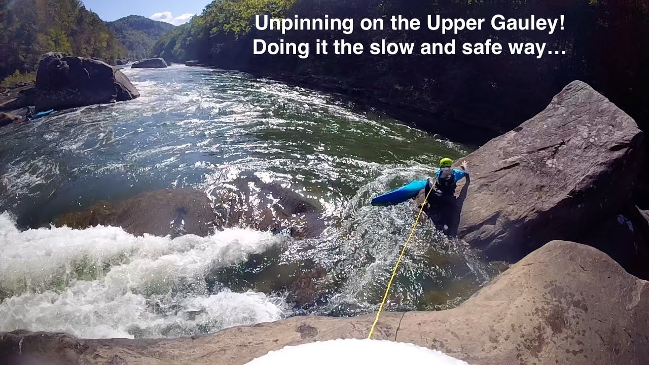 Unpin a Boat? NO PROBLEM!!