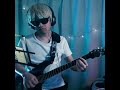 Chill Funk Indie Music - Johnny JAM 🎸Guitar, Bass, Piano, Violin【100000 days of practice Challenge】