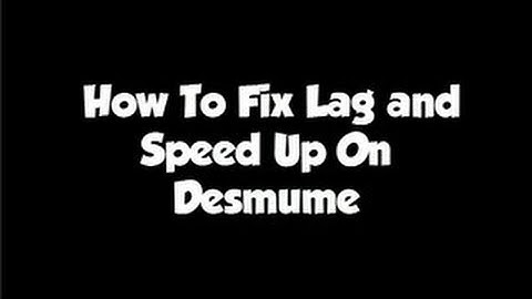 Desmume best settings!![LAG FREE]