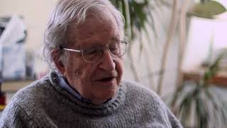 Noam Chomsky - What About The Future?