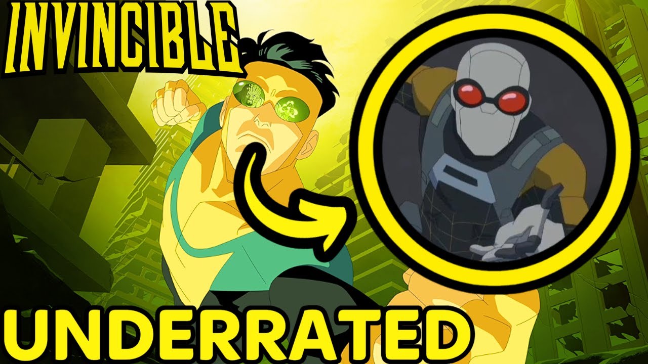 Why Invincible Season 2 Part 2 Is AWESOME! 🦸‍♂️ Full BREAKDOWN & Ending ...
