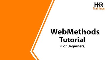 What is WebMethods | WebMethods Tutorial For Beginners | Overview Of WebMethods - HKR Trainings