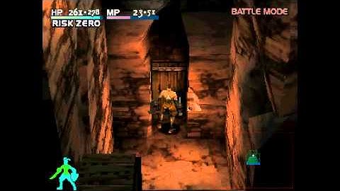 Krushvert - Vagrant Story [English] Part 6 - 1 / 8