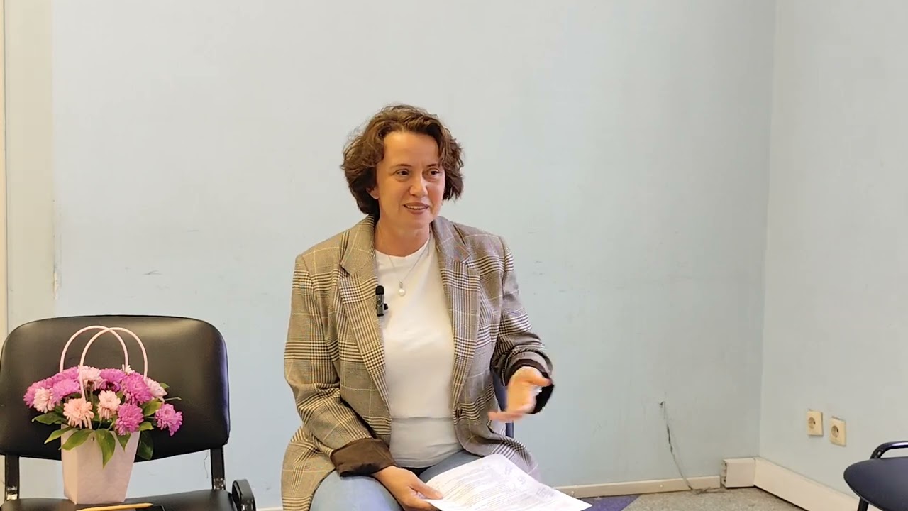 Наталья Староборова. Выбор как человеческий поступок