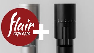 รีวิวสกัดกาแฟด้วย Flair58 + Lagom mini by OKA