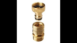 GORILLA EASY CONNECT PRODUCTS WITH LOCKING MECHANISM