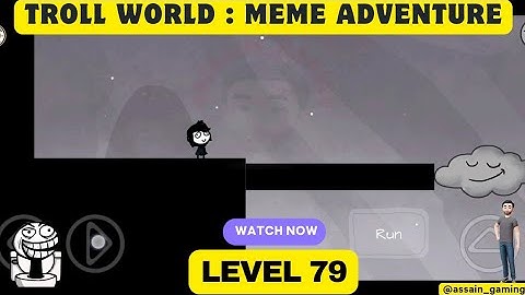 Troll World Level 79