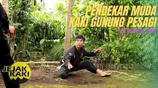 SILIK seni beladiri pencak silat Lampung