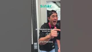 Roy Azman Boleh Rap Ke Tak ?